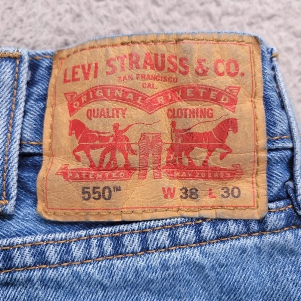 Levis levis 550